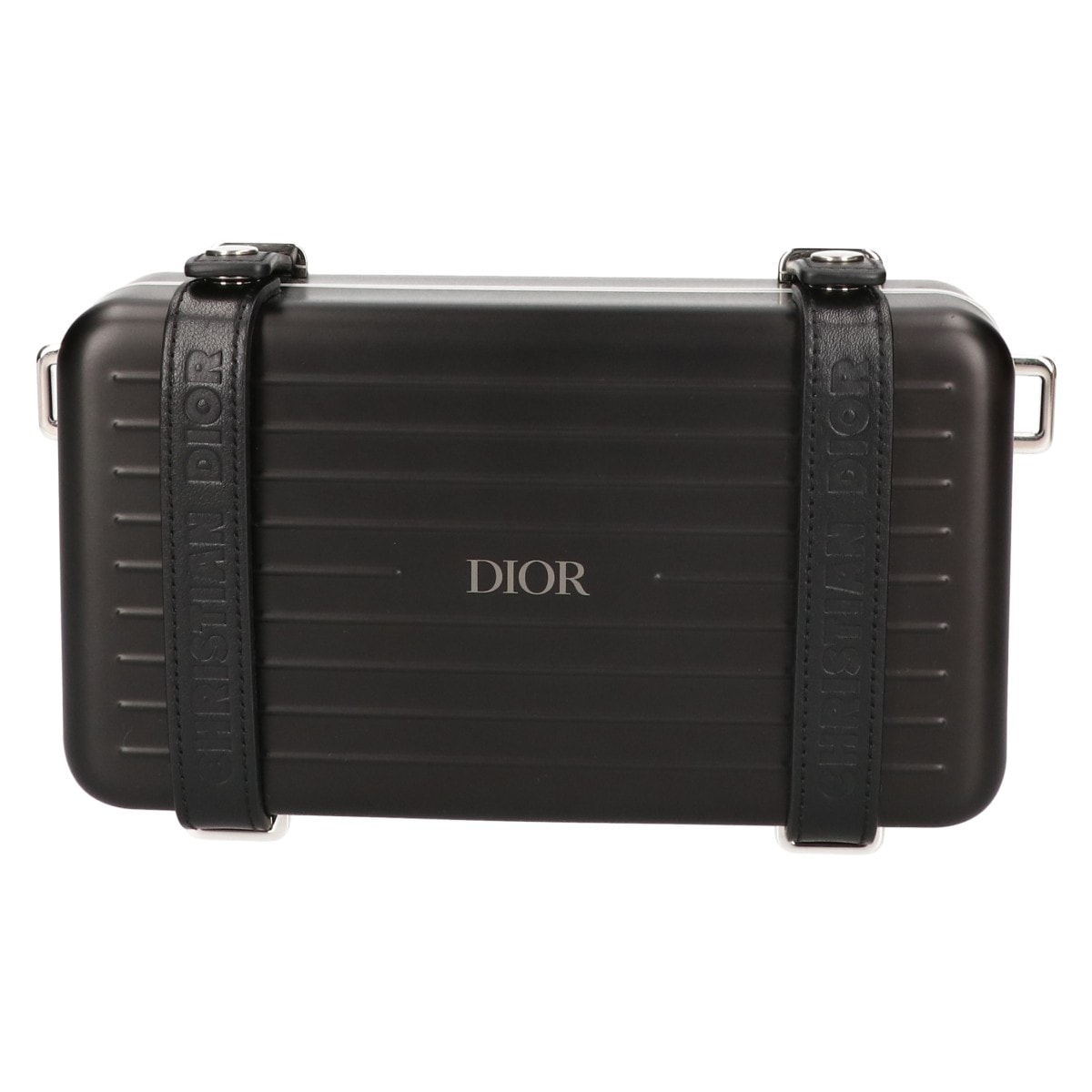 ディオール x リモワ 美品 2DRCA295YWT パーソナル クラッチバッグ