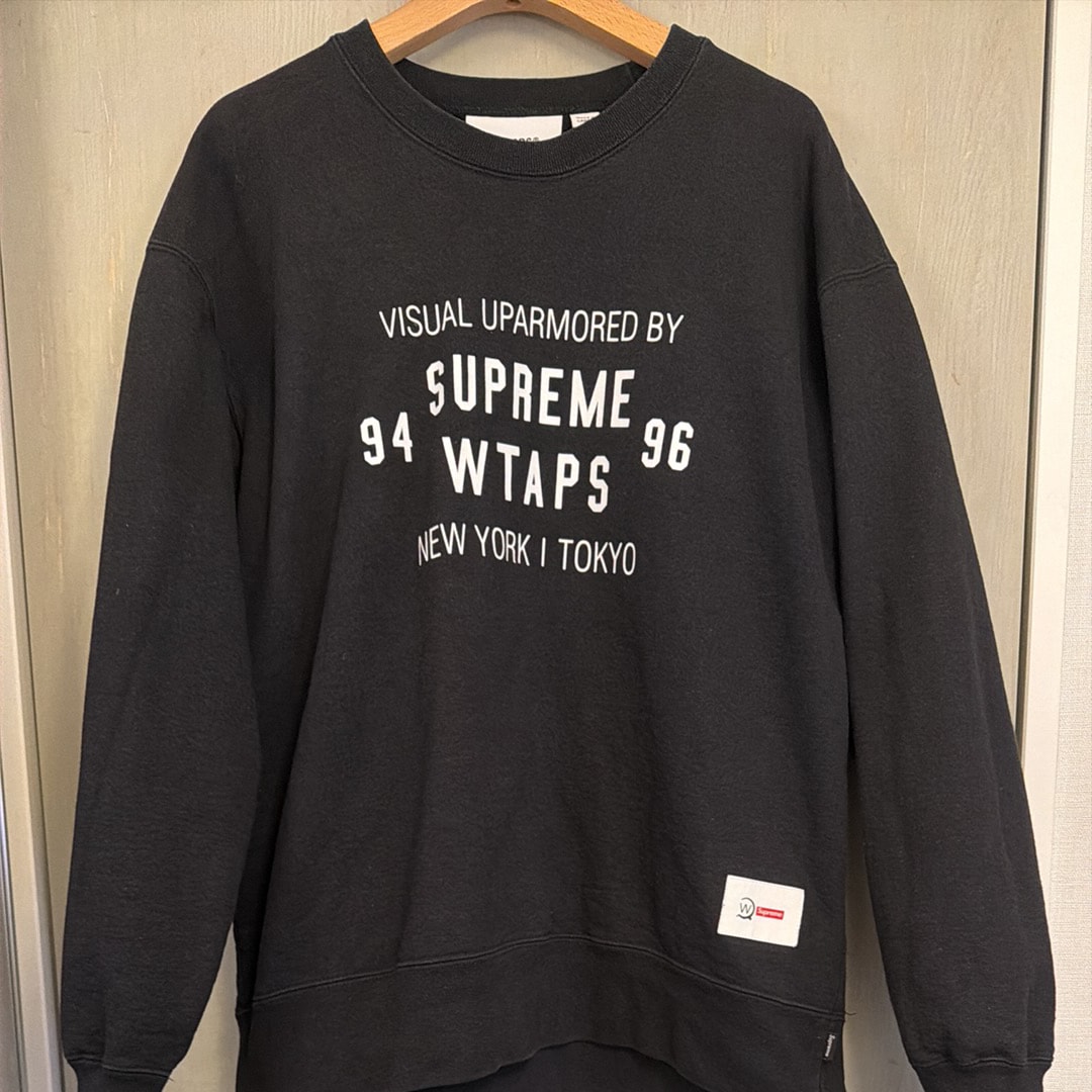 Supreme / WTAPS Crewneck 