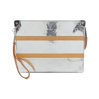 ルイヴィトン モノグラム ミラー トランク ポシェット M80807 バッグ