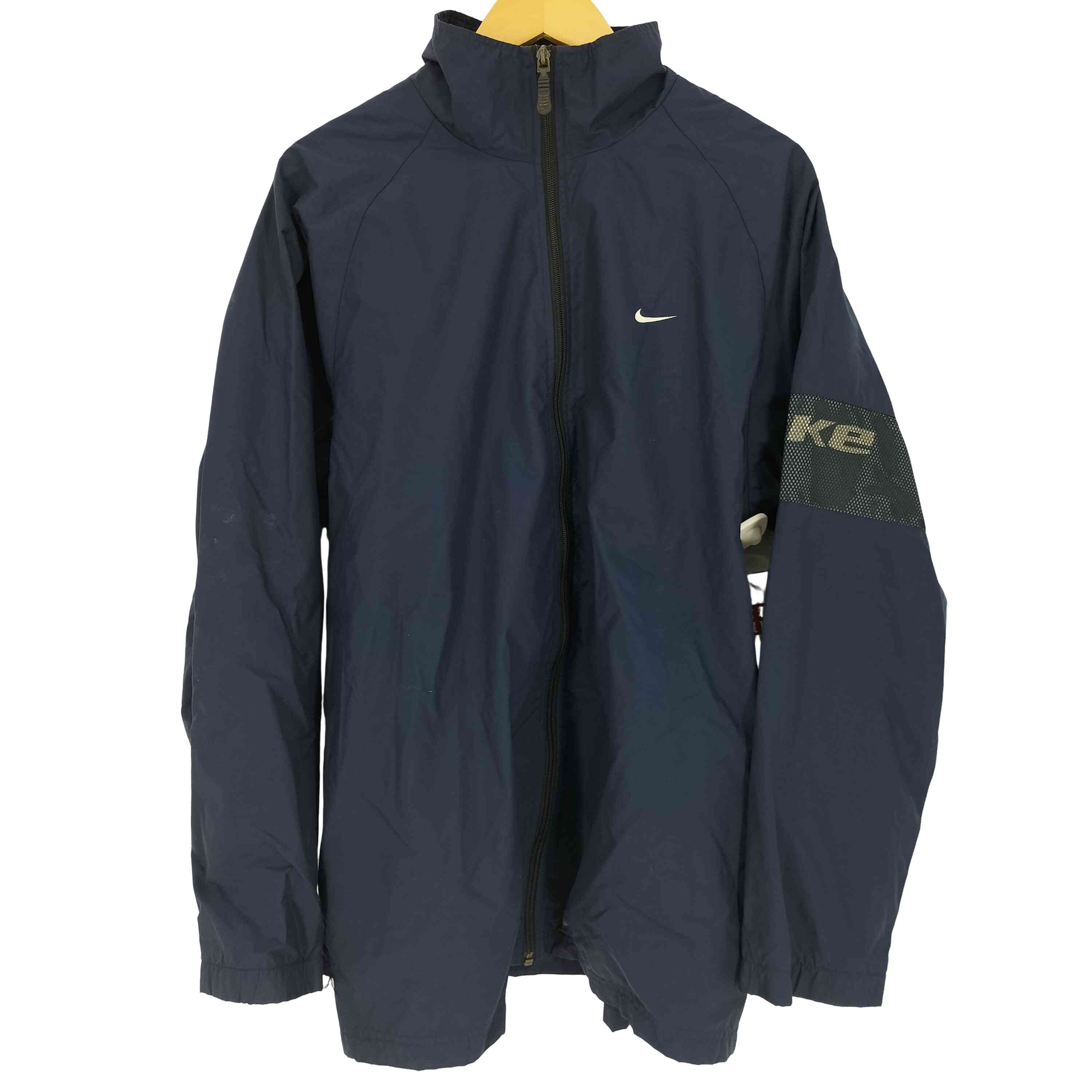 00S グレータグ ジップアップ ナイロン ジャケット【1142126105531】