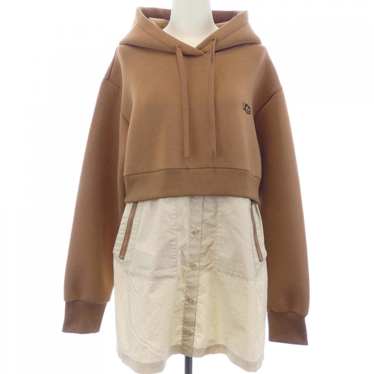 アグ UGG 21AW-UGTP11 パーカー