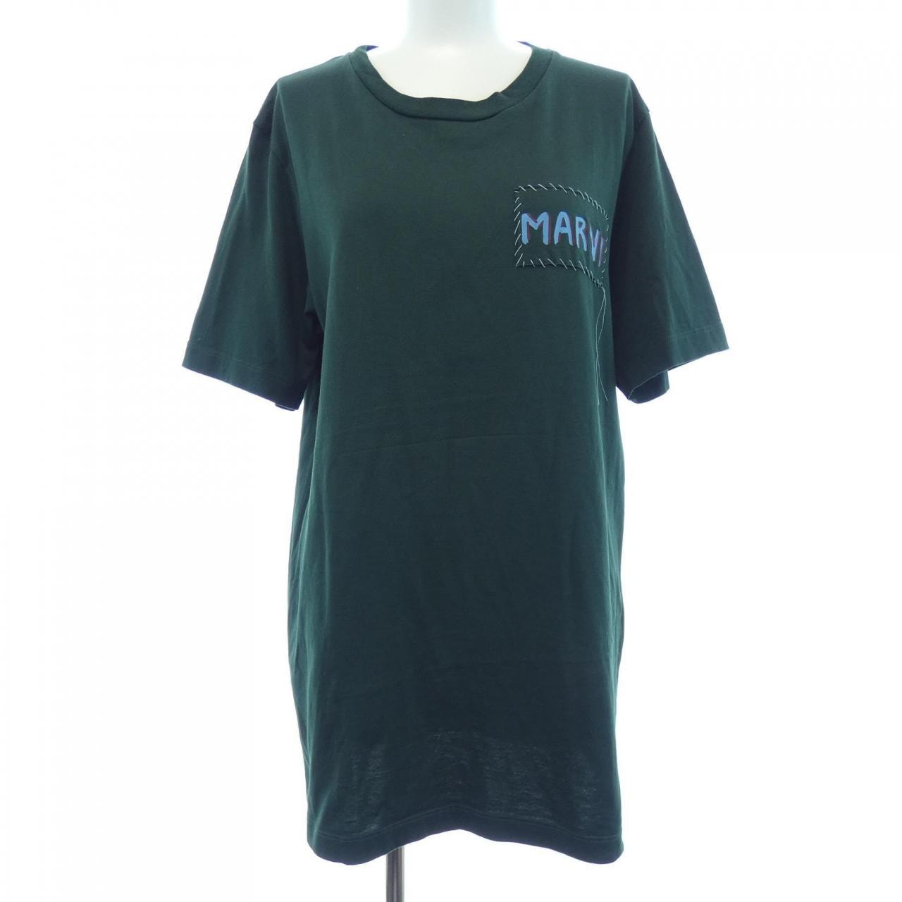 マルニ MARNI HUMU0198X0 Tシャツ