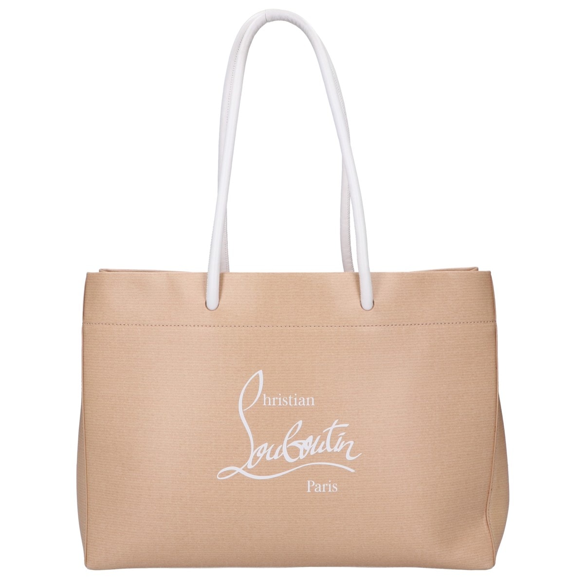 クリスチャンルブタン ショッパー風 ロゴ入り