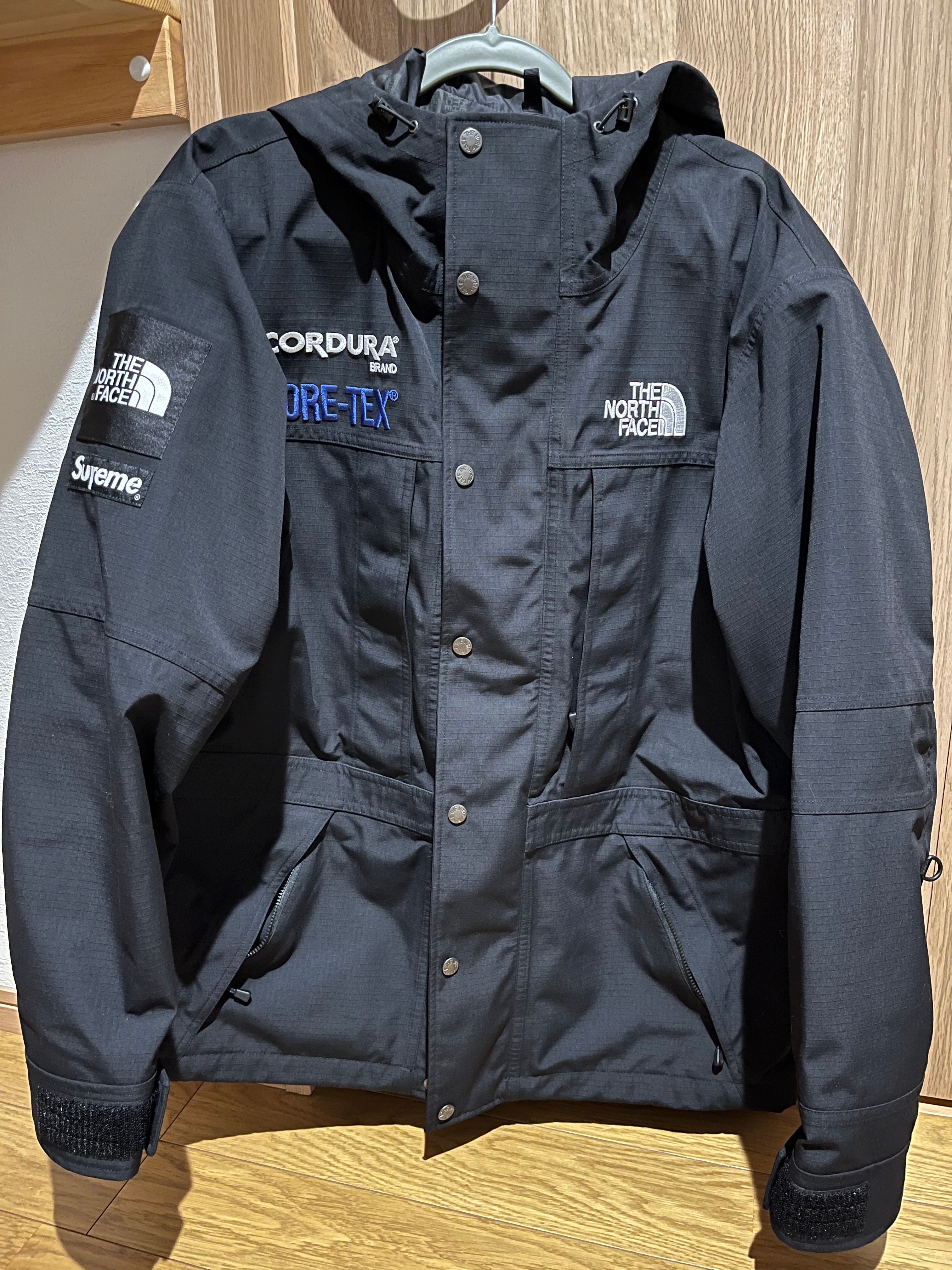 Supreme x The North Face Expedition Jacket "Black"