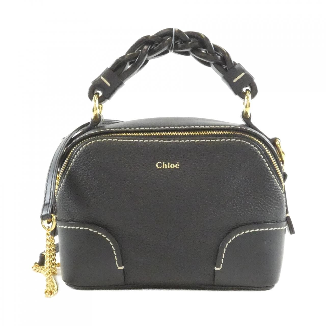 クロエ ダリア ミニ CHC20WS362 C62 ショルダーバッグ