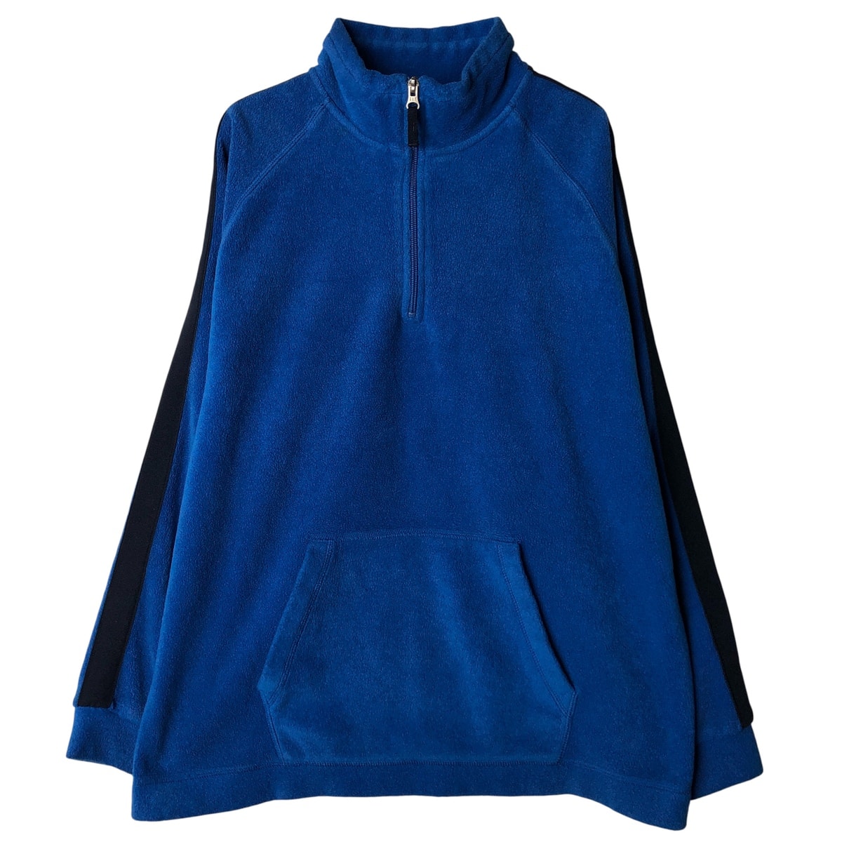 古着 90年代 ギャップ GAP オールドギャップ ハーフジップ フリースプルオーバー メンズL相当 ヴィンテージ/eaa607732