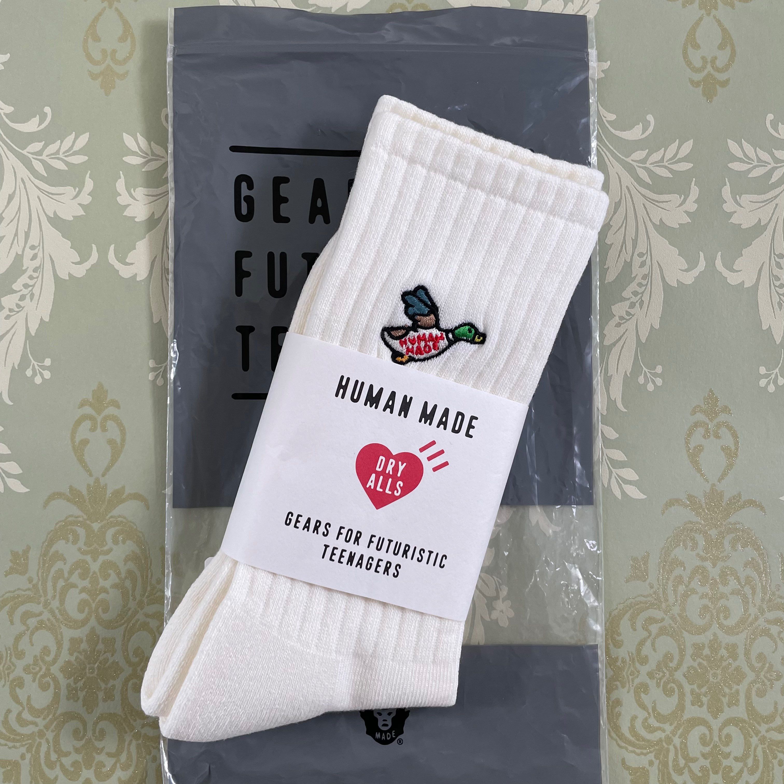 ヒューマンメイド ソックス