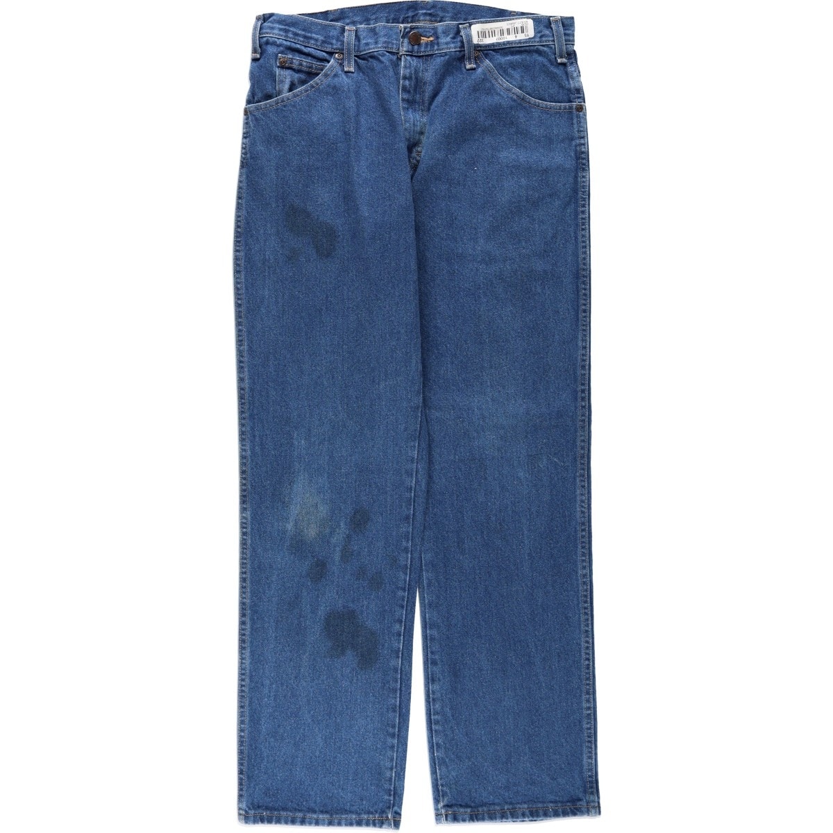 古着 ディッキーズ Dickies ストレートデニムパンツ メンズw33相当/eaa664806