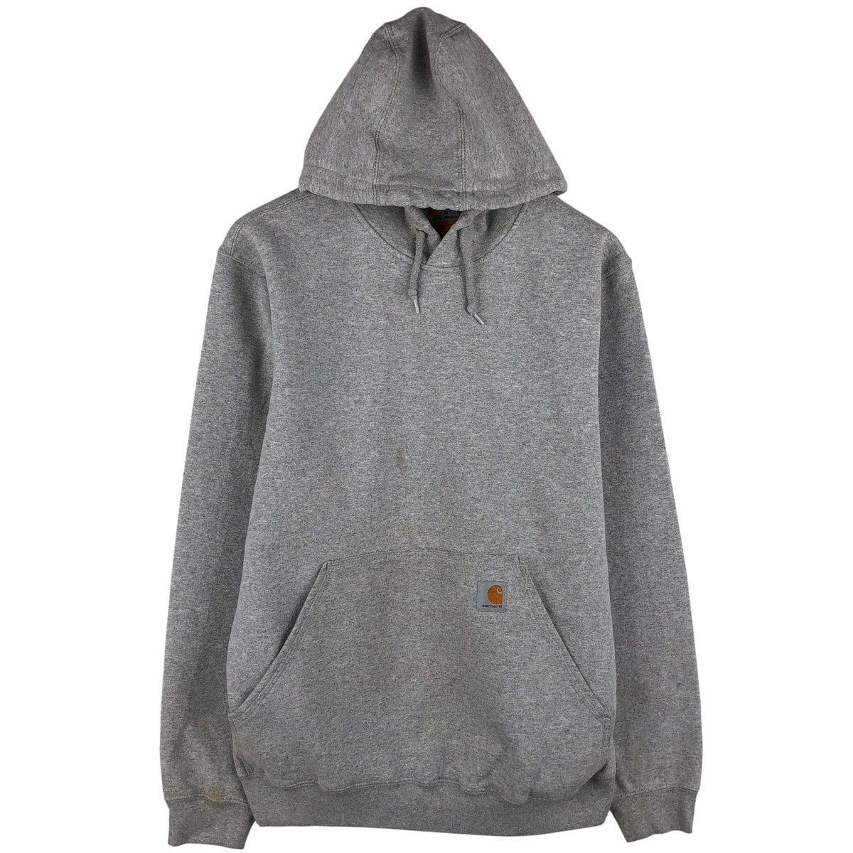 古着 カーハート Carhartt ORIGINAL FIT スウェットプルオーバーパーカー メンズM相当/eaa611739