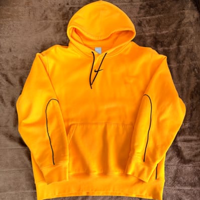 Nike x Drake NOCTA Hoodie "Yellow"