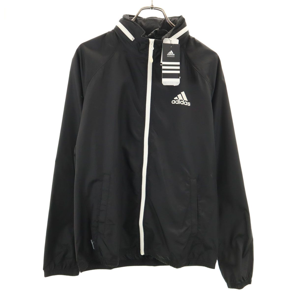 未使用 adidas ウインドブレーカー