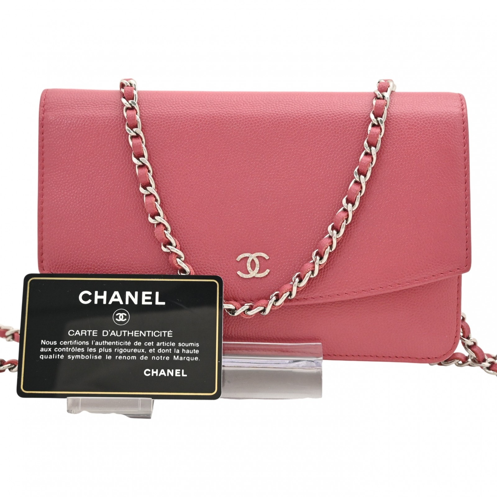 シャネル ショルダーバッグ レディース