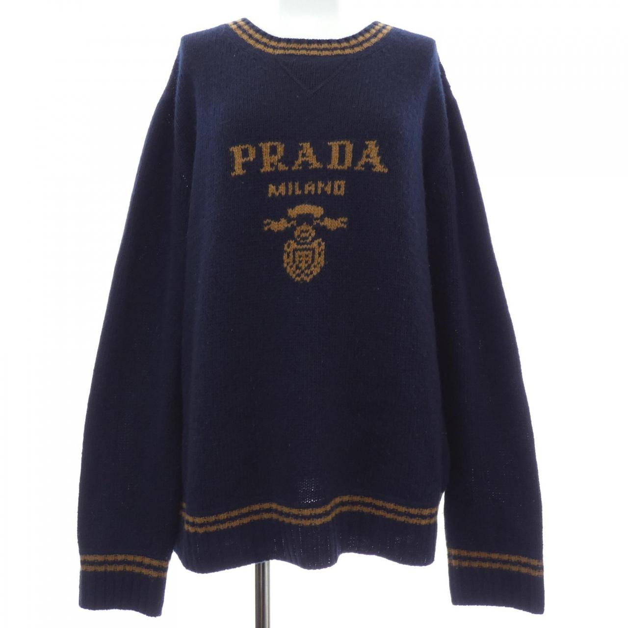 プラダ PRADA P24G1V S232 144M ニット