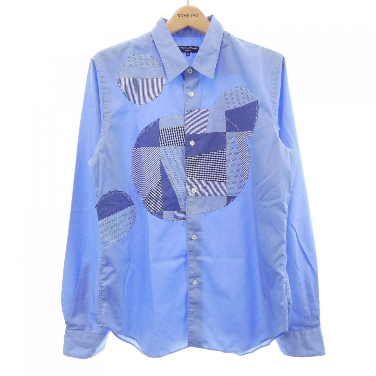 コムデギャルソンオム COMME des GARCONS HOMME HQ-B009 シャツ