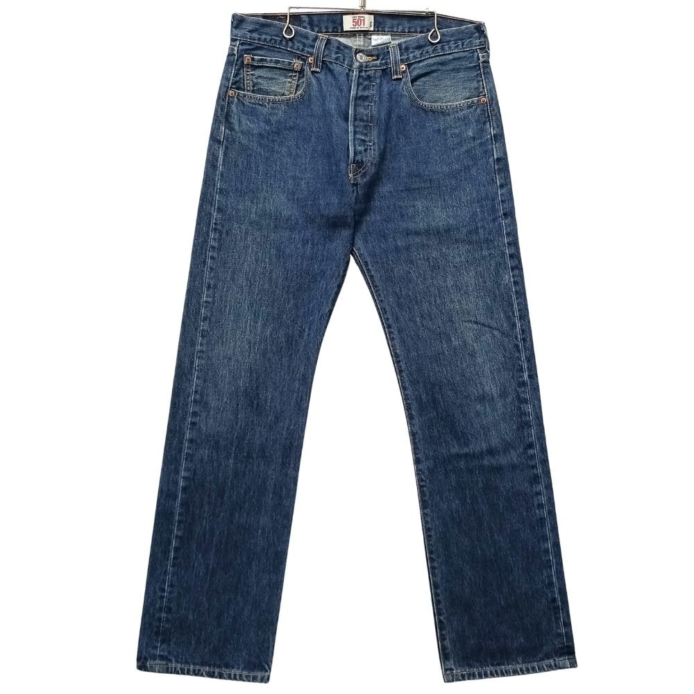 LEVIS リーバイス 00501-0115 メキシコ製 501 デニムパンツ 56443
