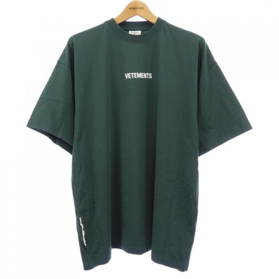 ヴェトモン VETEMENTS UE52TR120V UNISEX Tシャツ
