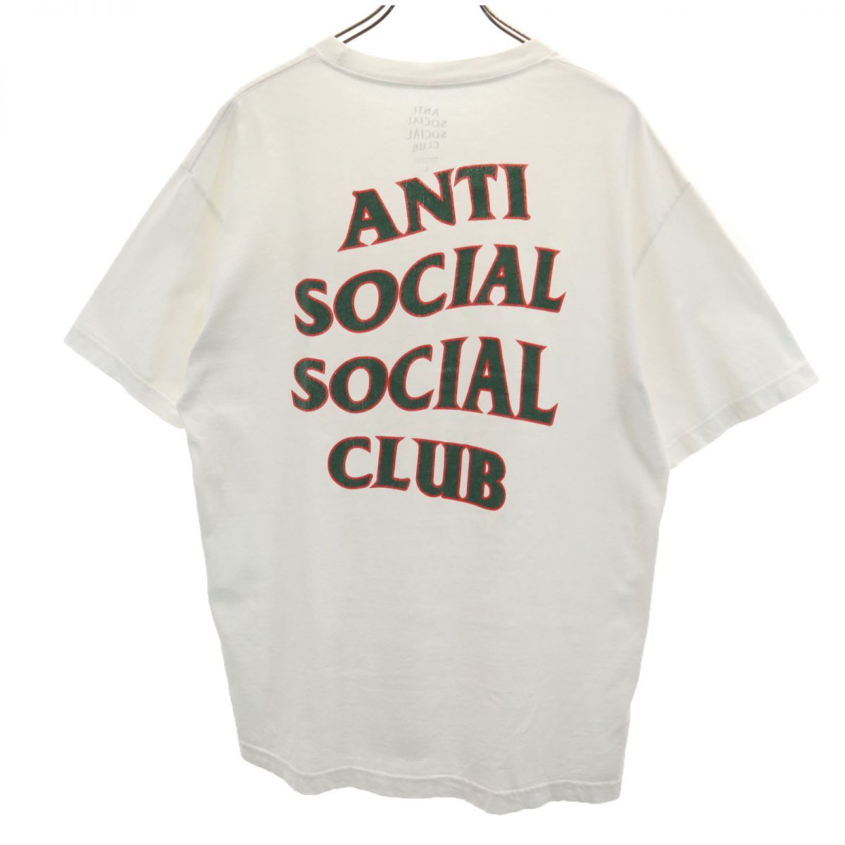 ANTI SOCIAL SOCIAL CLUB 半袖 Tシャツ