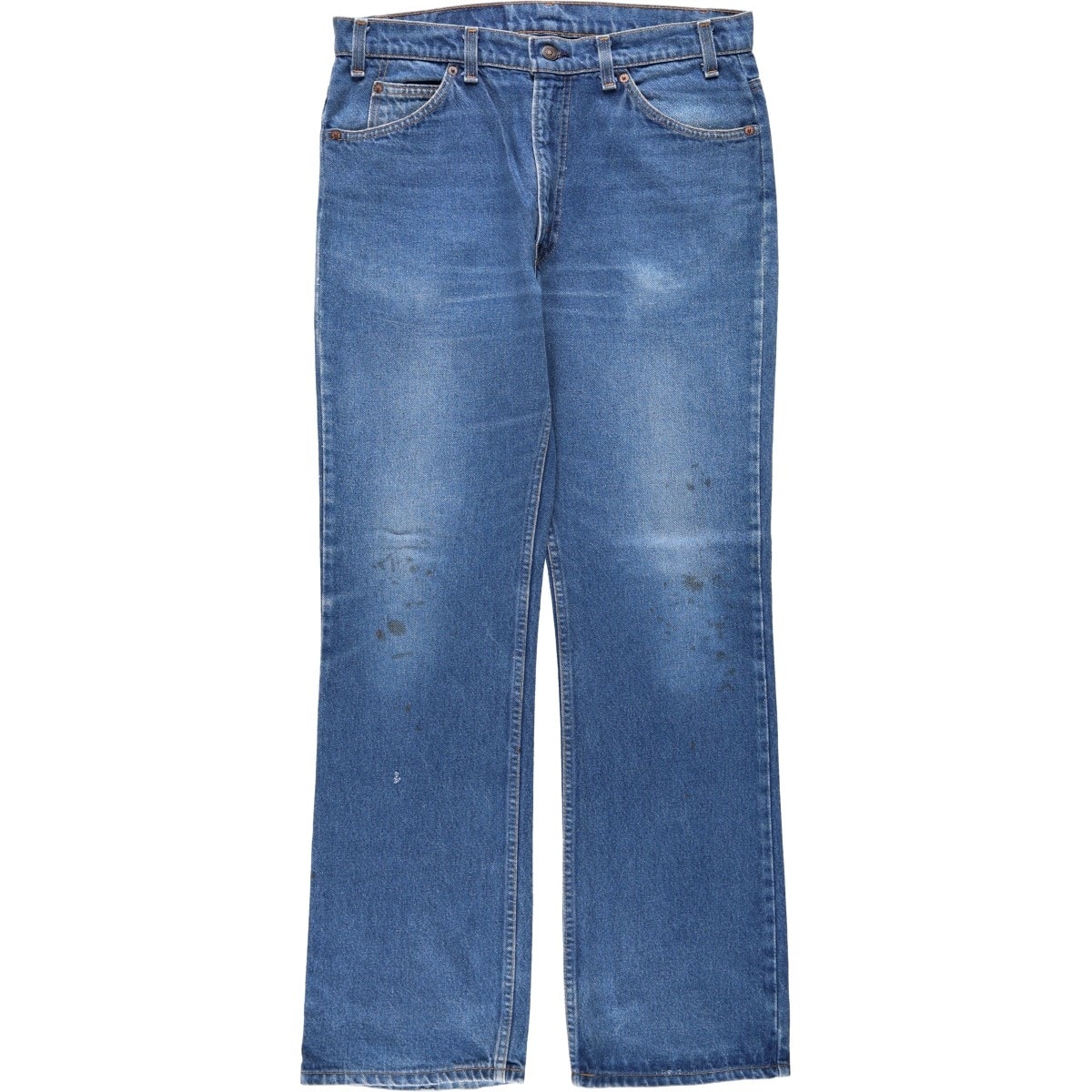 古着 90年代 リーバイス Levi's 20517-0217 オレンジタブ ブーツカットデニムパンツ USA製 メンズw34相当 ヴィンテージ/eaa677597