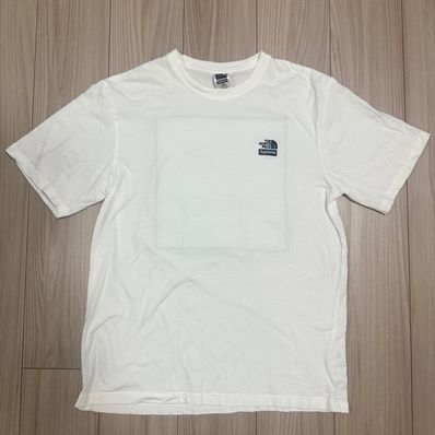 Supreme x The North Face Bandana Tee "White"