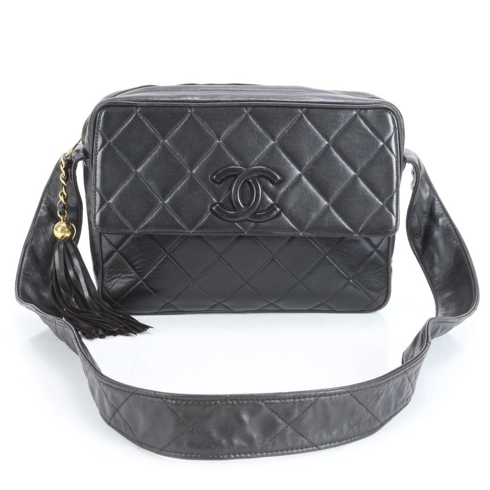 ■極美品 シャネル マトラッセショルダーバッグ