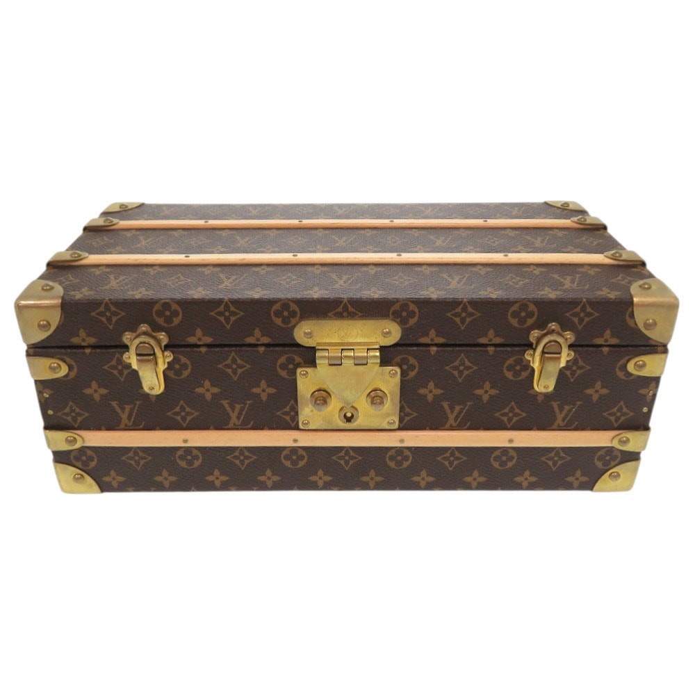 ルイ・ヴィトン マル フルール フラワートランク M41504