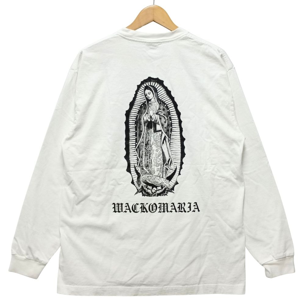 WACKO MARIA x Champion Heavy Weight T-Shirt 