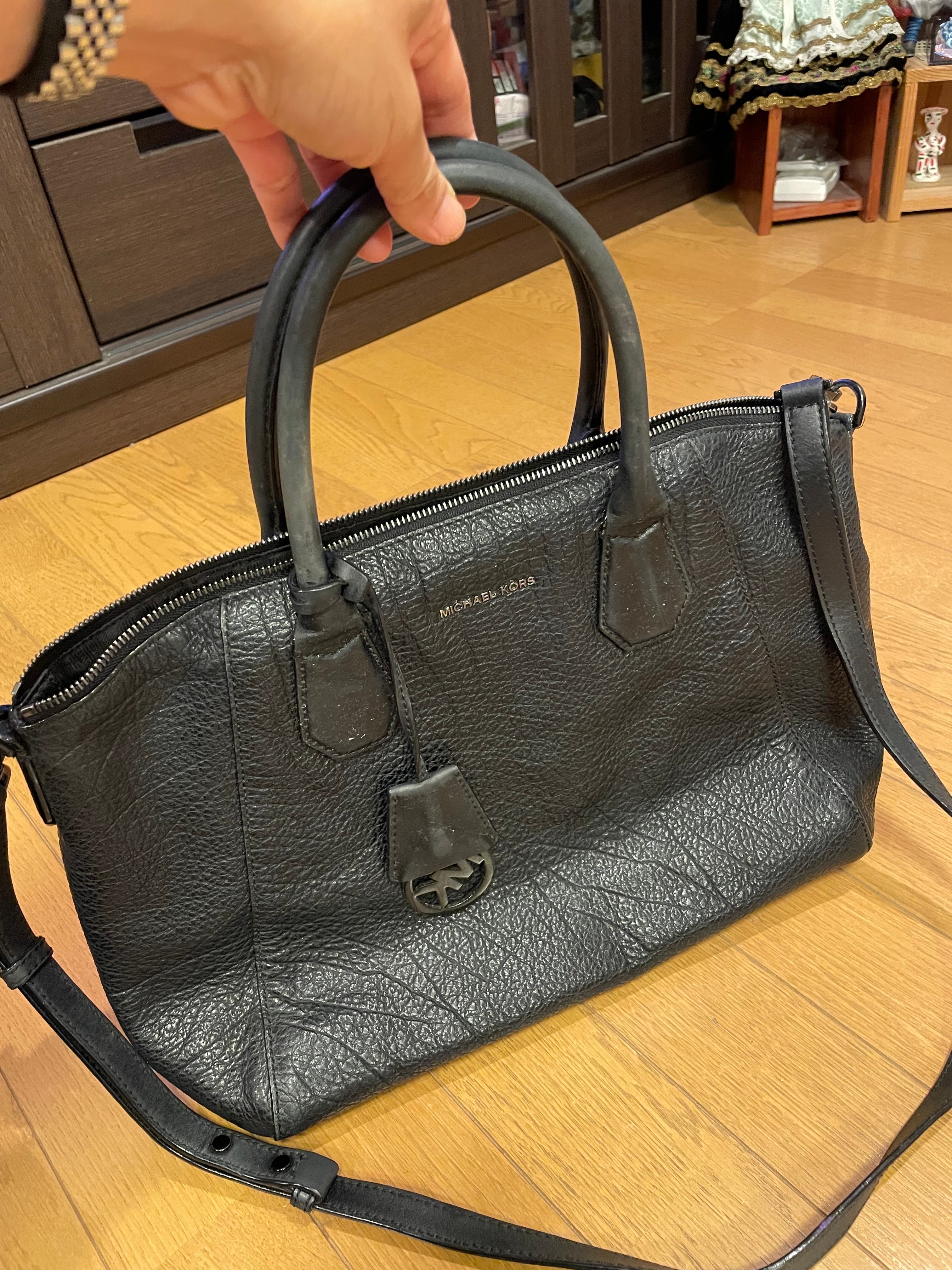 マイケルコース 2wayバッグ