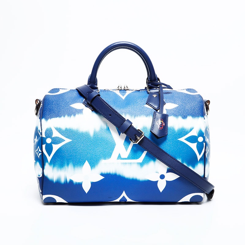 ヴィトン LV 2020年製 スピーディ バンドリエール30 LVエスカル ボストンバッグ【中古】