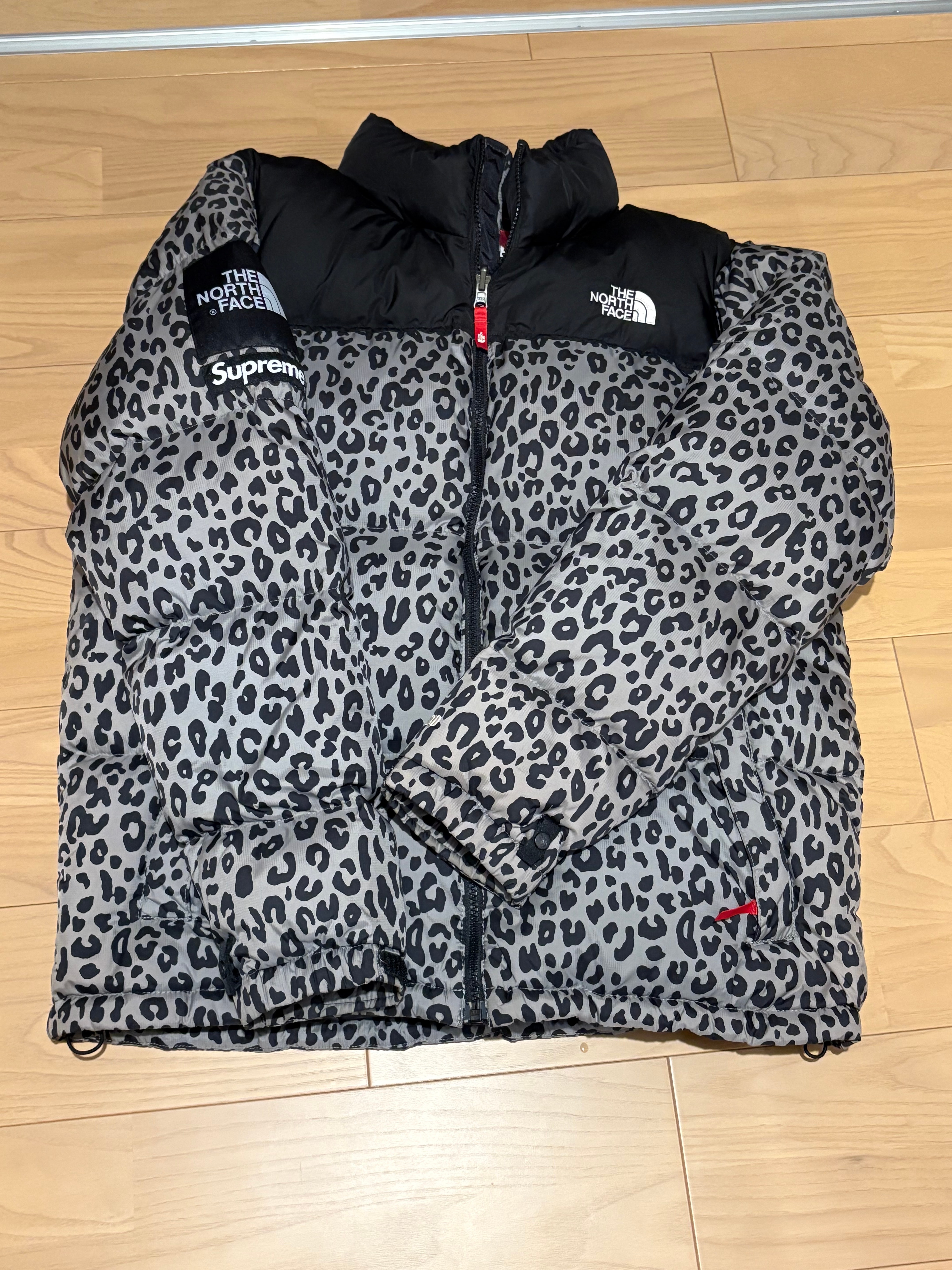 Supreme The North Face Nuptse Down Jacket 