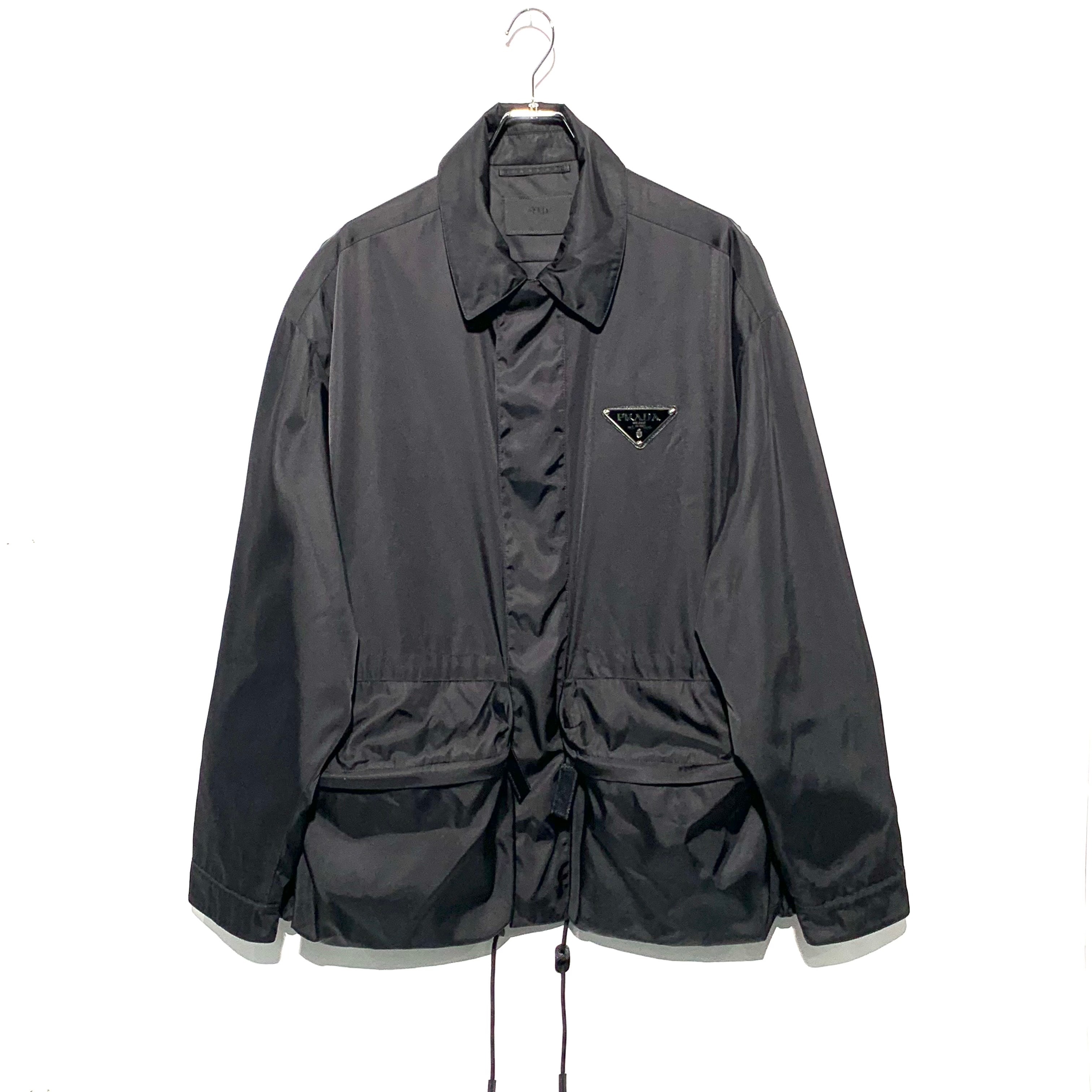 SEE SEE x URBS x S.F.C Nylon Tech Jacket 