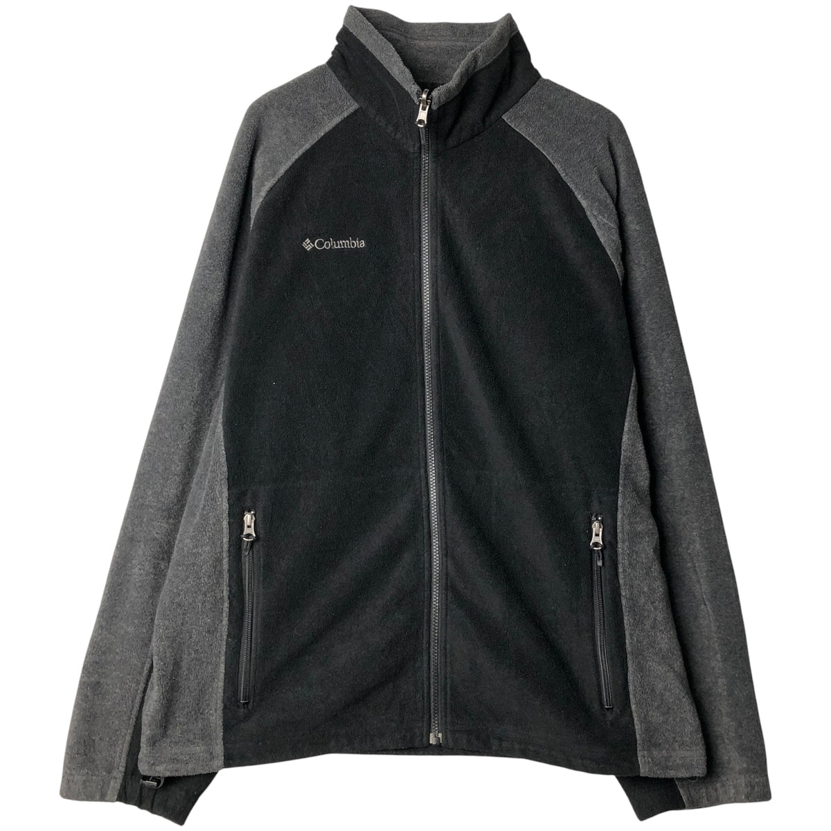 古着 00年代 コロンビア Columbia TITANIUM フリースジャケット メンズL相当/eaa606386