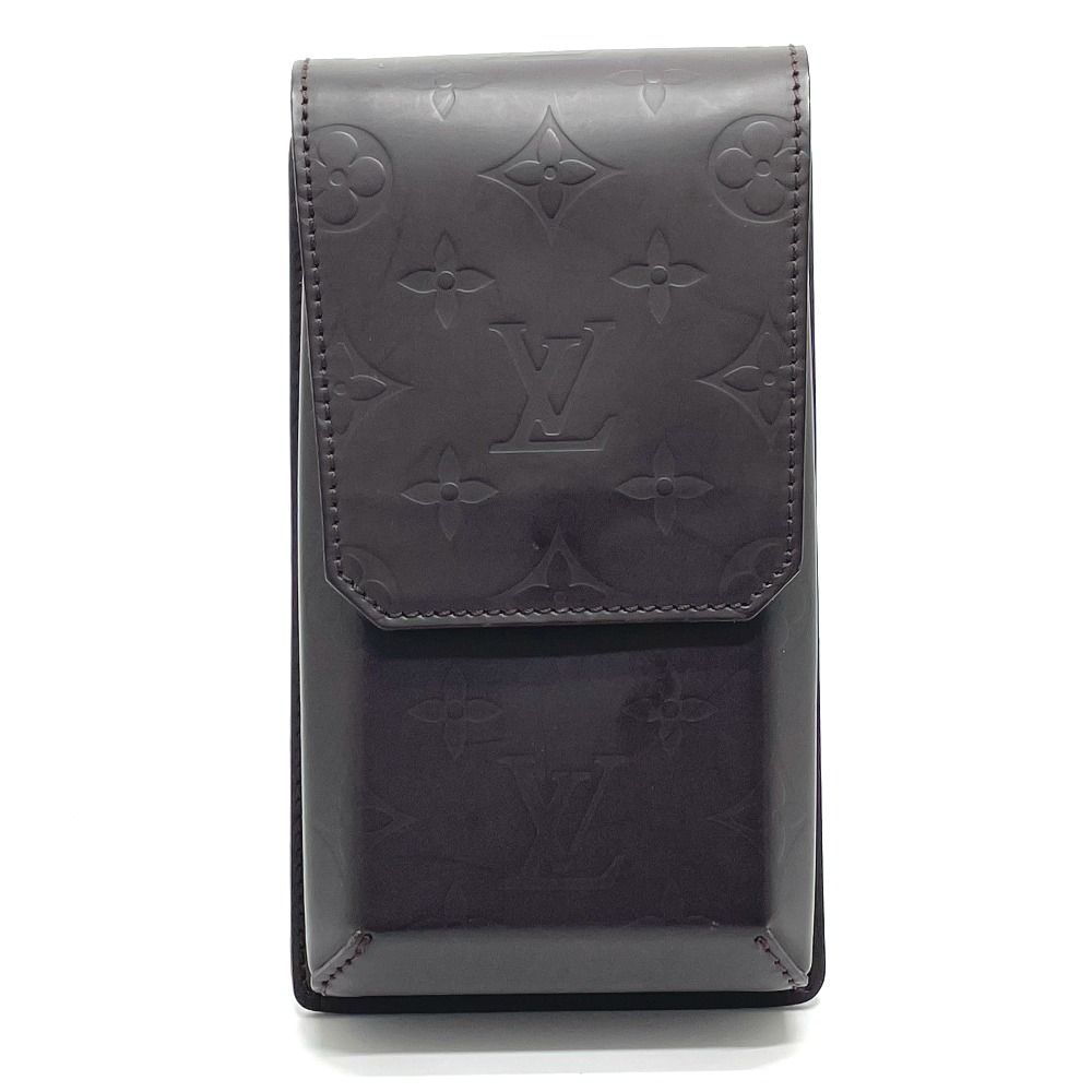 ルイヴィトン M54800 モノグラムグラセ バギー ベルトポーチ ポーチ