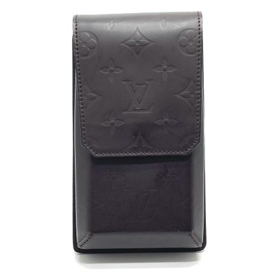 ルイヴィトン M54800 モノグラムグラセ バギー ベルトポーチ ポーチ