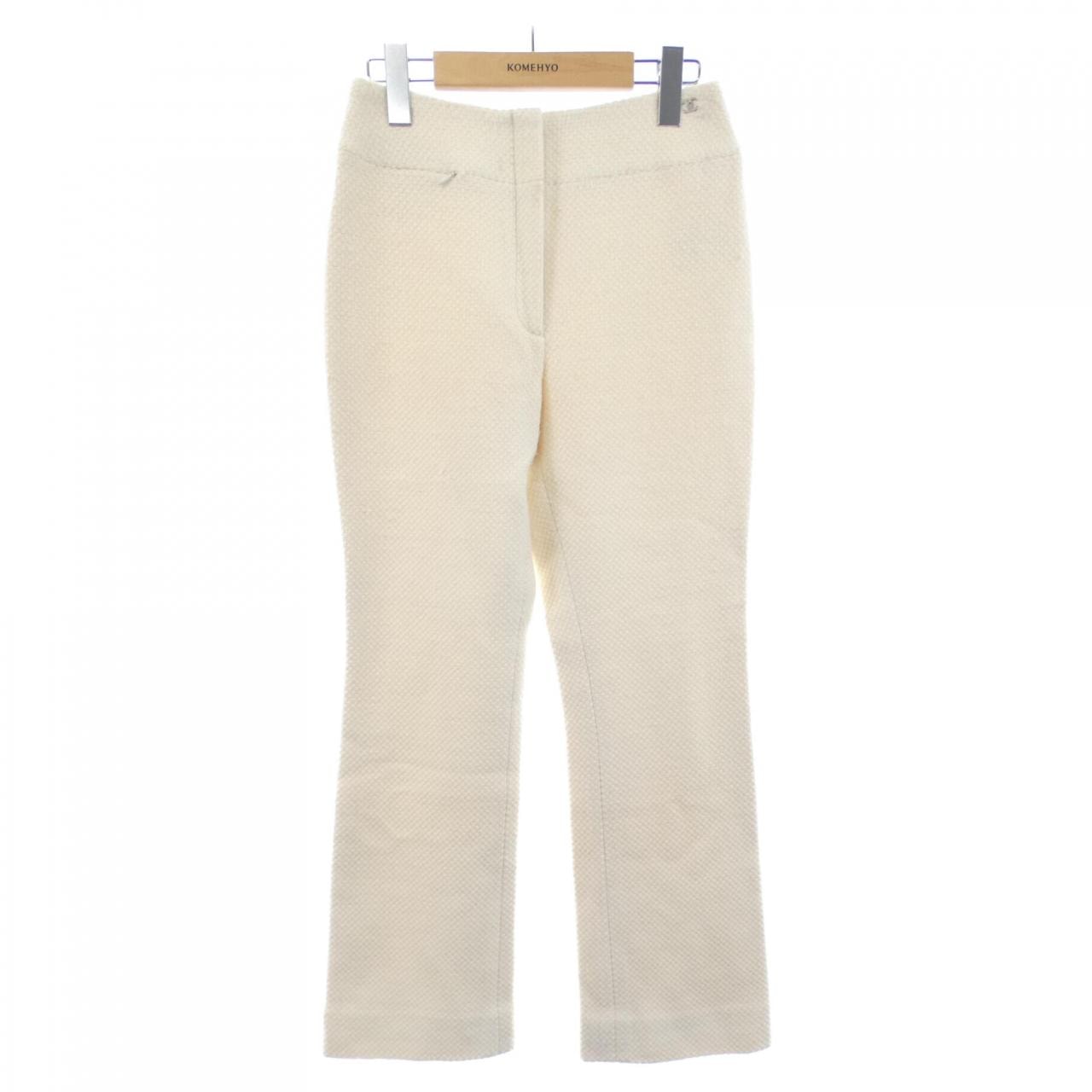 【ヴィンテージ】シャネル CHANEL P16306V09096 00A パンツ