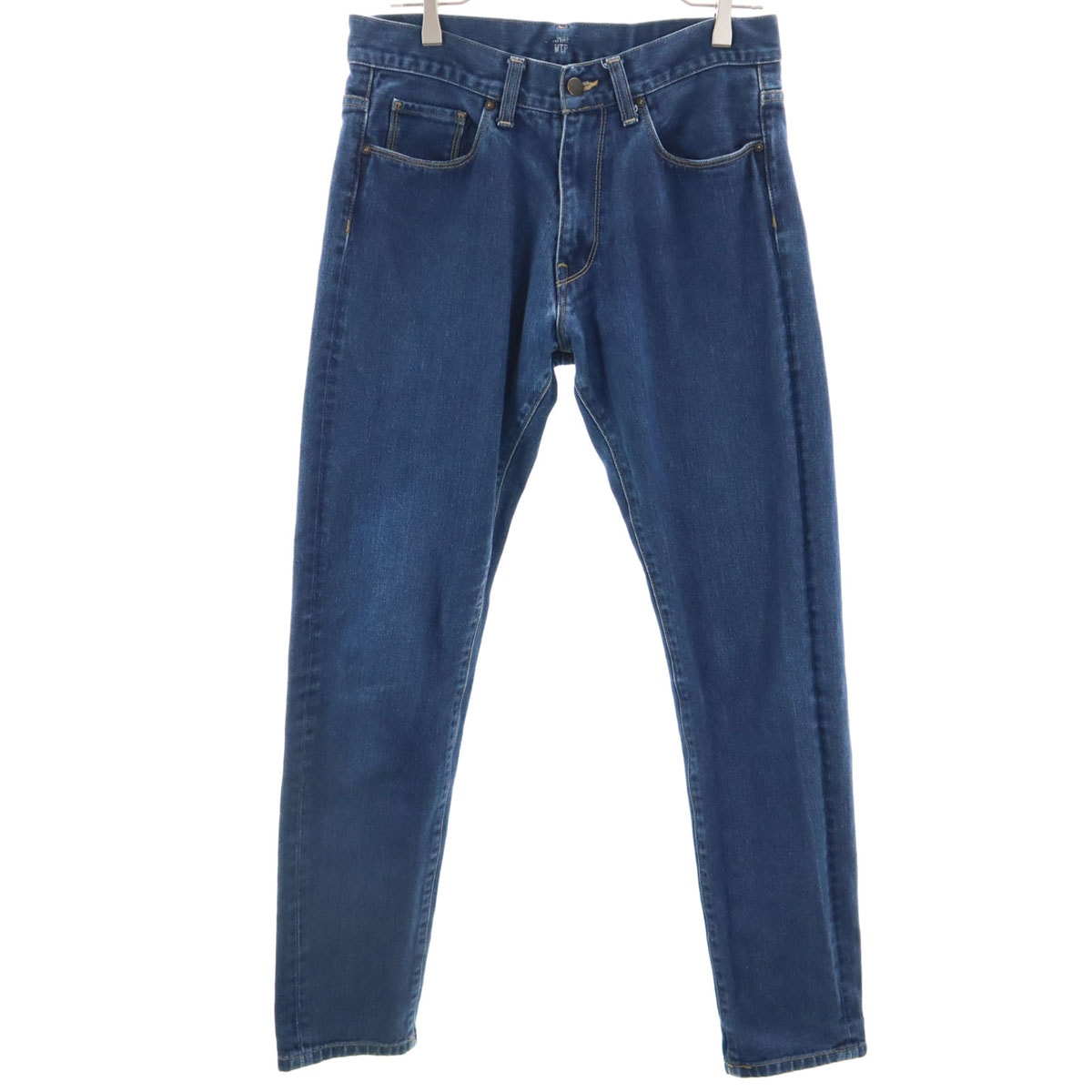 Carhartt カーハート テーパードデニムパンツ w31 ブルー系