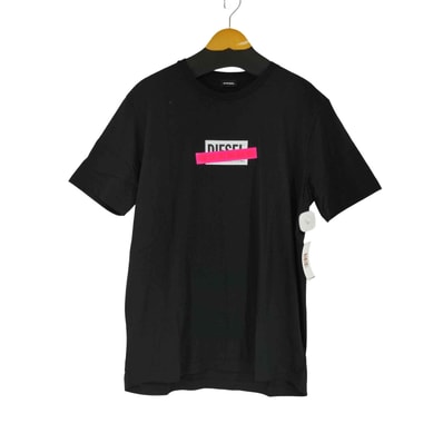 リフレクター ロゴプリント S/S Tシャツ【1142598788218】