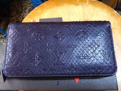 ZIPPY WALLET EX.PY.AUBE 型番:N91449