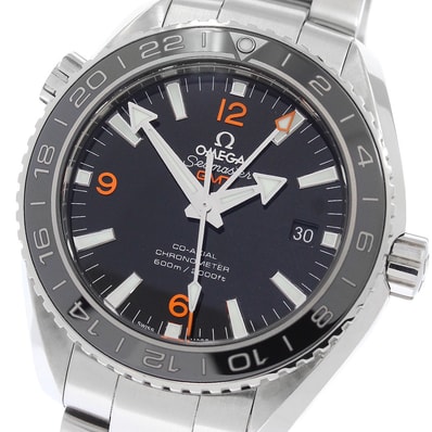 ☆美品 オメガ シーマスター600 プラネットオーシャン メンズ 【中古】