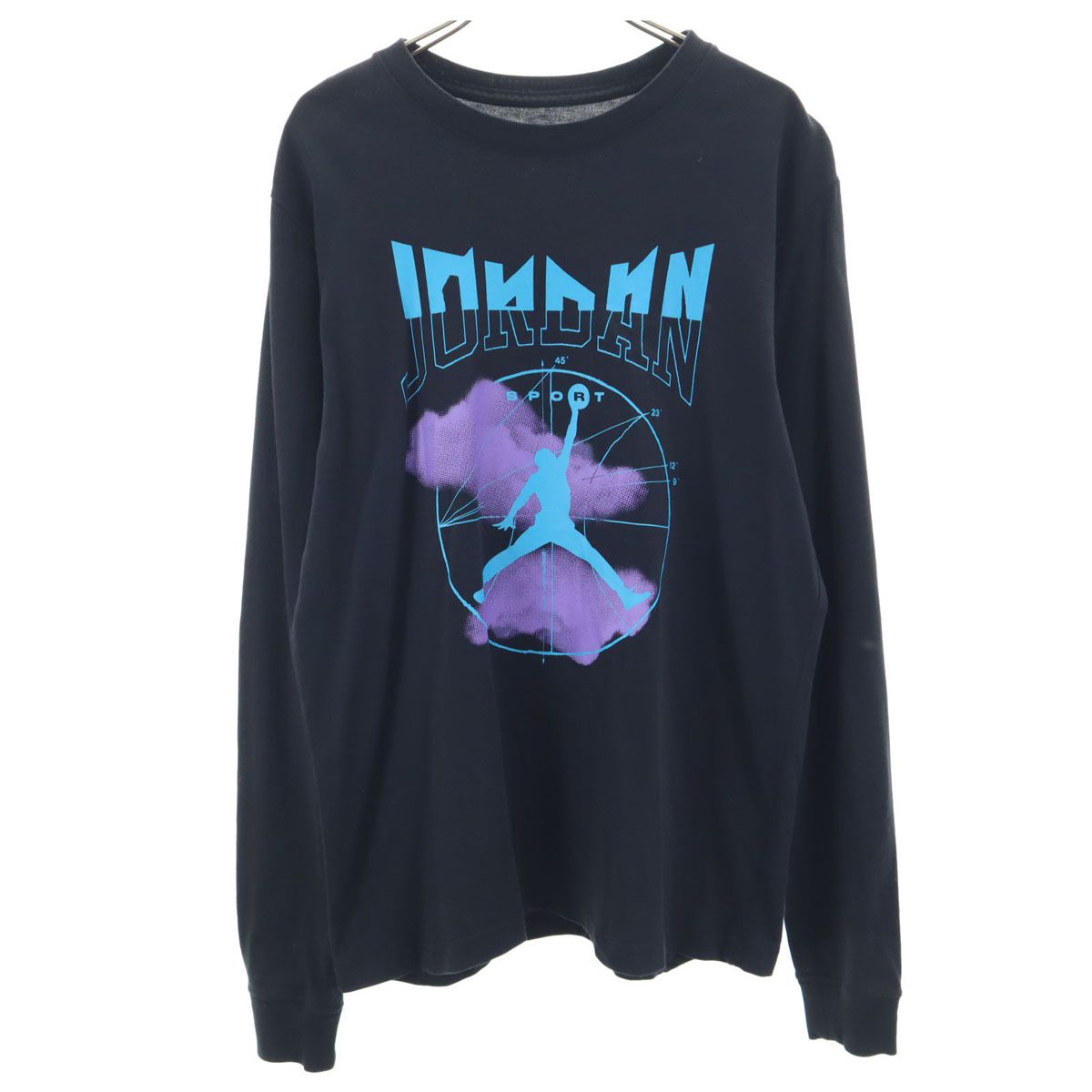 AIR JORDAN エアジョーダン 長袖 Tシャツ