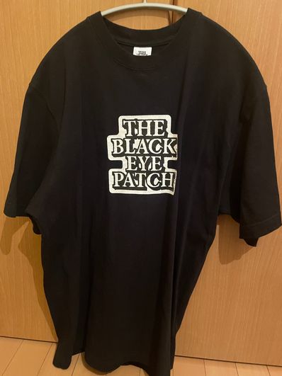 BlackEyePatch OG Label Tee "Black"