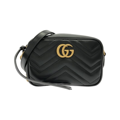 グッチ GG MARMONT 448065 DTD1T ショルダーバッグ