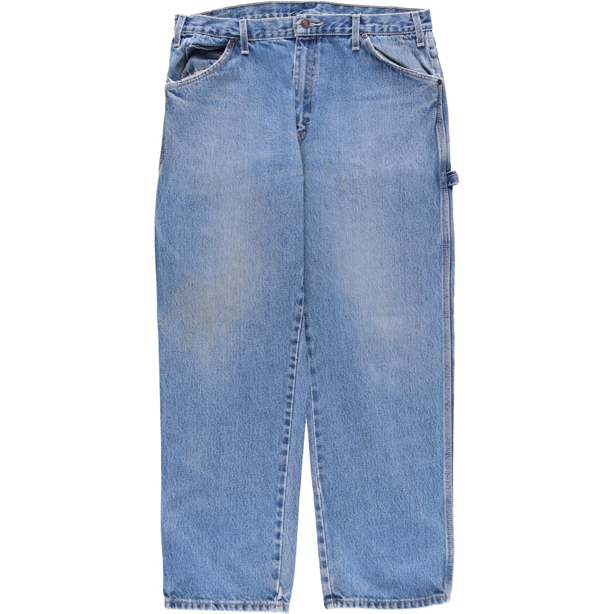 古着 ディッキーズ Dickies デニムペインターパンツ メンズw36相当/eaa530500