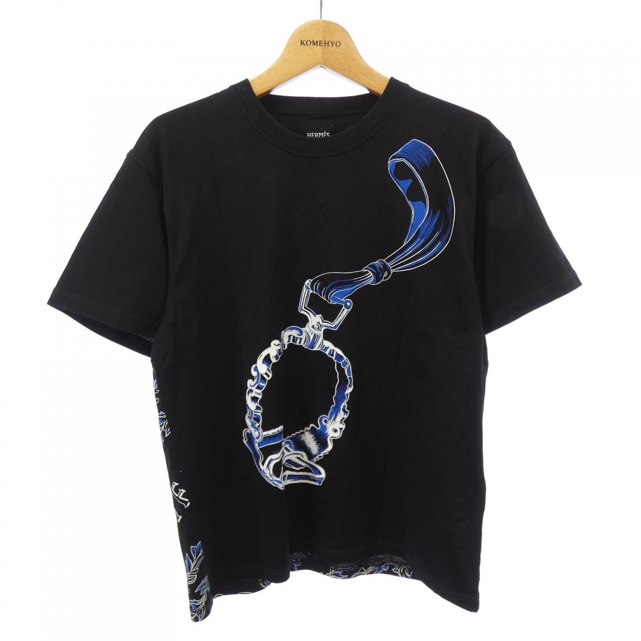 エルメス HERMES ETRIERS 4E4651DC Tシャツ