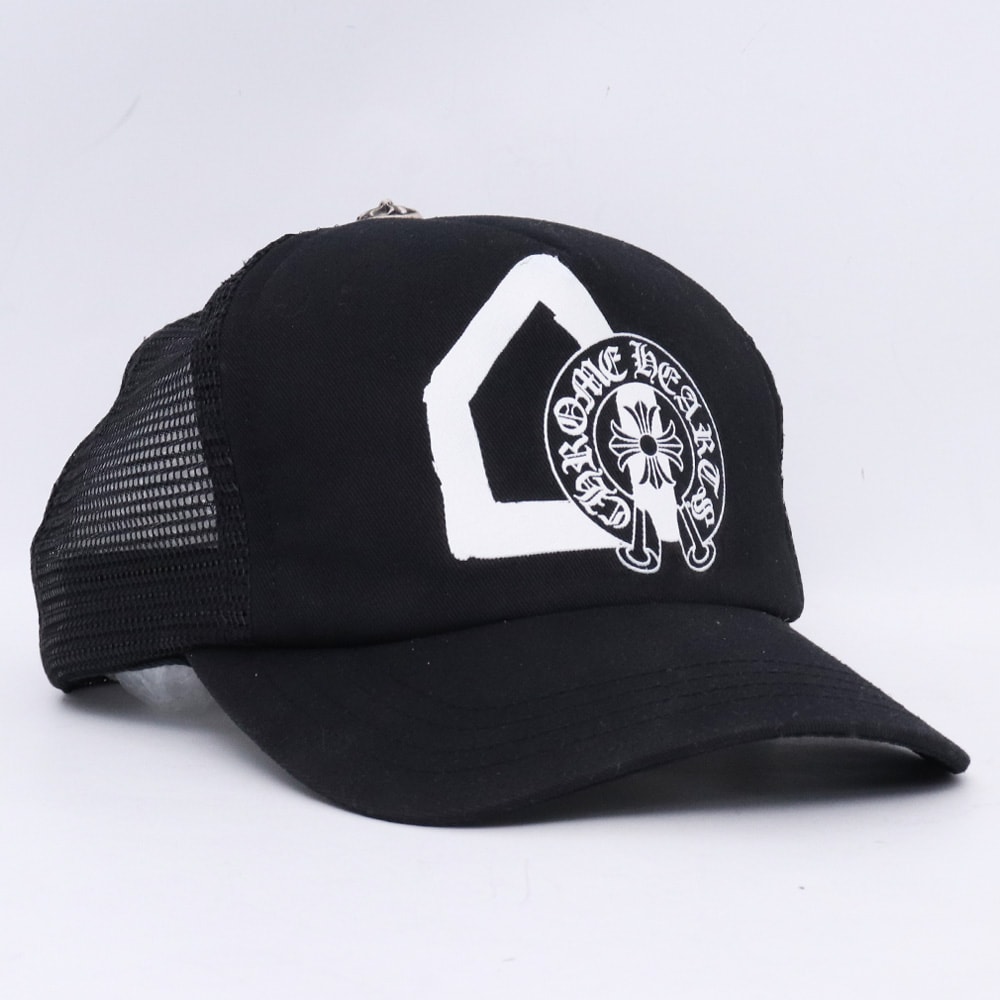CHROME HEARTS × DOVER STREET MARKET メッシュトラッカーキャップ