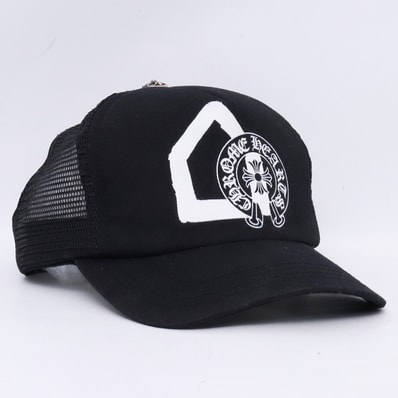 CHROME HEARTS × DOVER STREET MARKET メッシュトラッカーキャップ