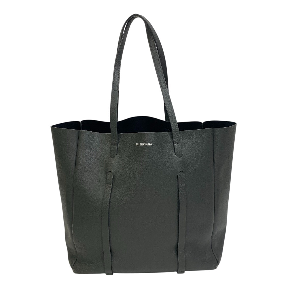 バレンシアガ BALENCIAGA トートバッグ ハンドバッグ 475199 グレー