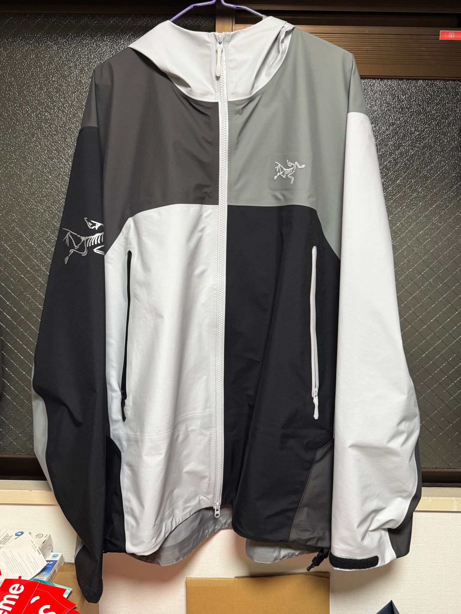 ARC'TERYX x BEAMS Wabi-Sabi Beta Jacket Men's "Tranquil" X000007490