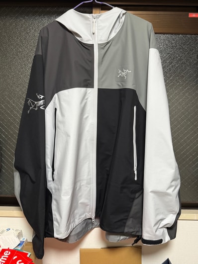 ARC'TERYX x BEAMS Wabi-Sabi Beta Jacket Men's "Tranquil" X000007490