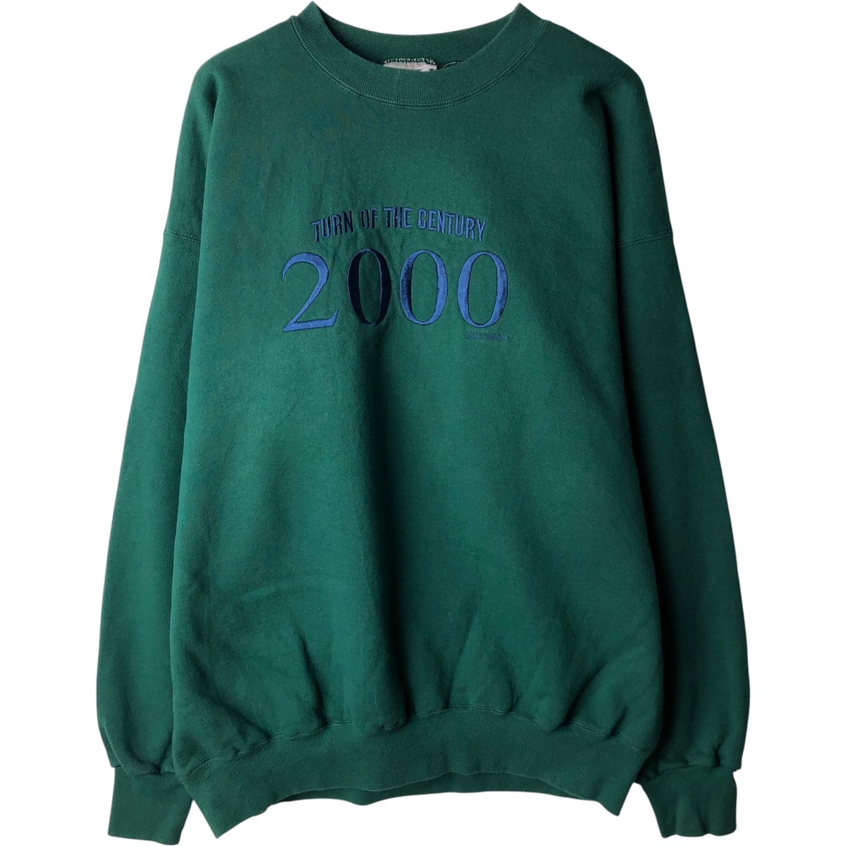 古着 ヘインズ Hanes ULTIMATE COTTON スウェットシャツ トレーナー メンズXL相当/eaa608594