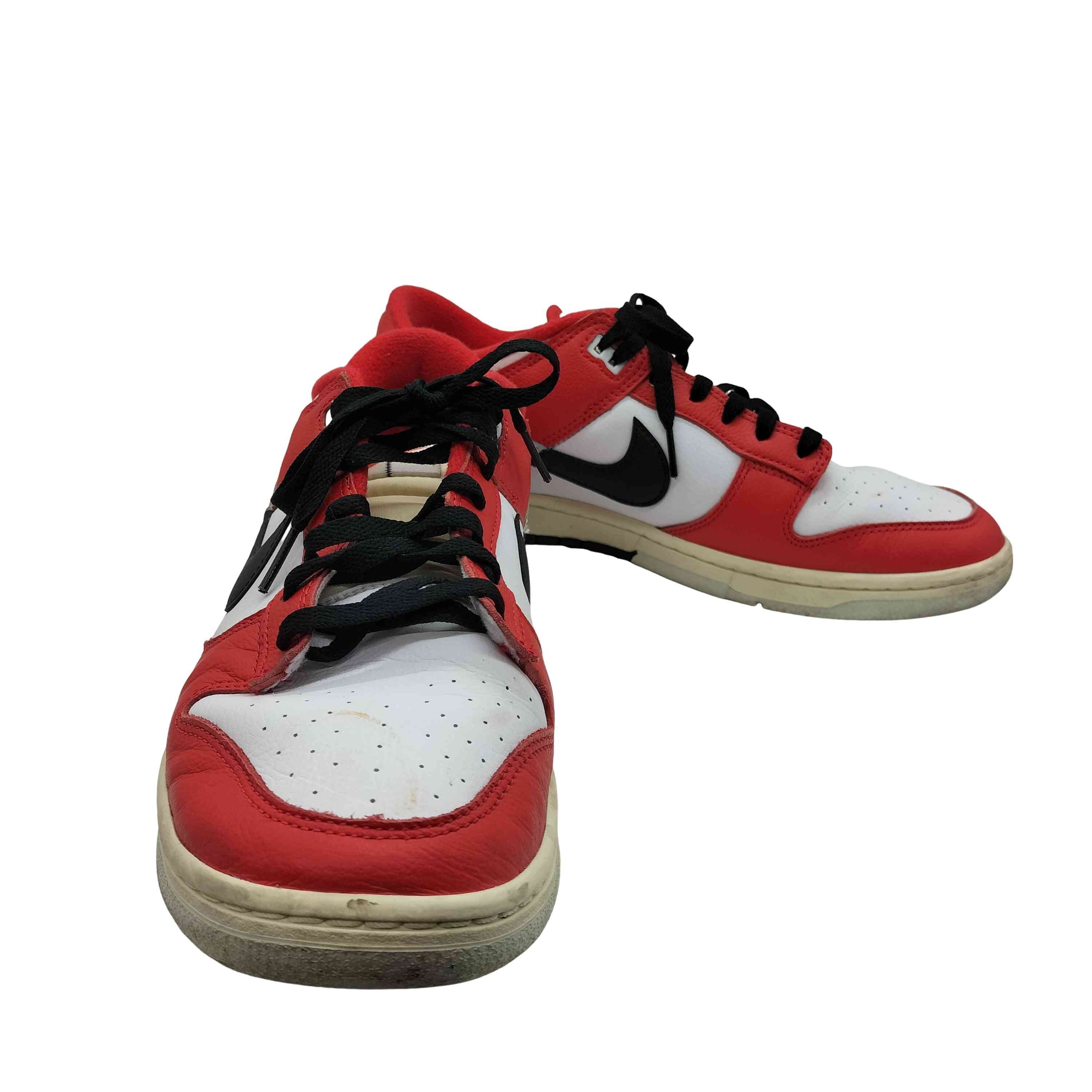 Dunk Low Retro PRM Chicago Split ダンク ロー レトロ スニーカー【1143804073517】